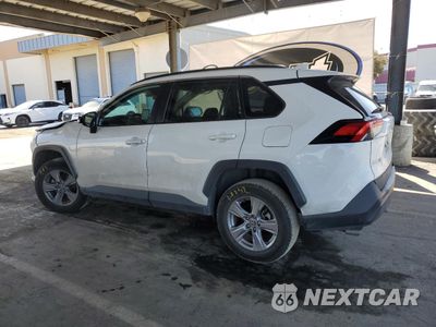 Drugie zdjęcie samochodu z przodu: 2022 TOYOTA RAV4 XLE VIN:2T3P1RFV1NW252894 - miniatura