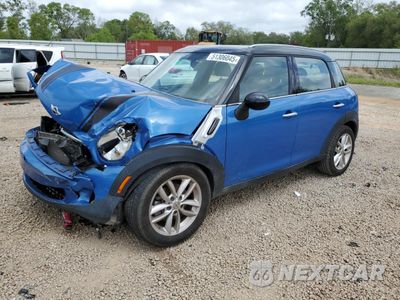 2012 MINI COOPER COUNTRYMAN WMWZB3C54CWM05898 - główne zdjęcie licytacji z USA - miniatura