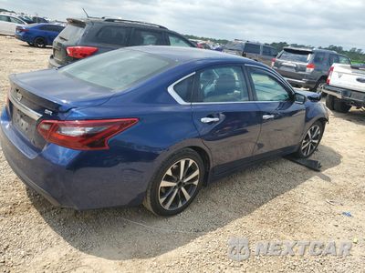 Trzecie zdjęcie samochodu z tyłu: 2017 NISSAN ALTIMA 2.5 VIN:1N4AL3AP2HC109410 - miniatura