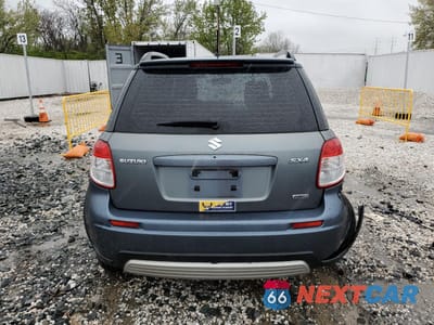 Zdjęcie 6 z 12 samochodu: 2009 SUZUKI SX4 TOURING VIN:JS2YB417096202224 - miniatura