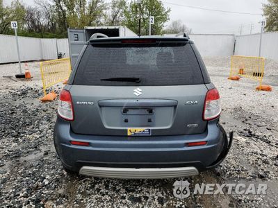Zdjęcie 6 z 12 samochodu: 2009 SUZUKI SX4 TOURING VIN:JS2YB417096202224 - miniatura