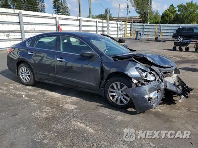 Czwarte zdjęcie samochodu z boku: 2014 NISSAN ALTIMA 2.5 VIN:1N4AL3AP8EC155657 - miniatura