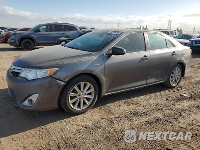 2012 TOYOTA CAMRY HYBRID 4T1BD1FK5CU040935 - główne zdjęcie licytacji z USA - miniatura
