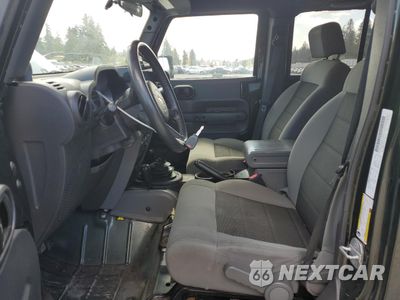 Zdjęcie 7 z 15 samochodu: 2010 JEEP WRANGLER UNLIMITED SPORT VIN:1J4BA3H15AL126210 - miniatura