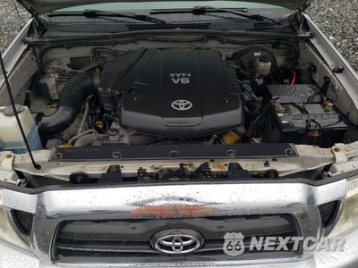Zdjęcie 11 z 12 samochodu: 2010 TOYOTA TACOMA DOUBLE CAB LONG BED VIN:5TEMU4FN2AZ719462 - miniatura