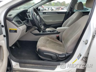 Zdjęcie 7 z 15 samochodu: 2017 HYUNDAI SONATA SE VIN:5NPE24AF4HH504611 - miniatura