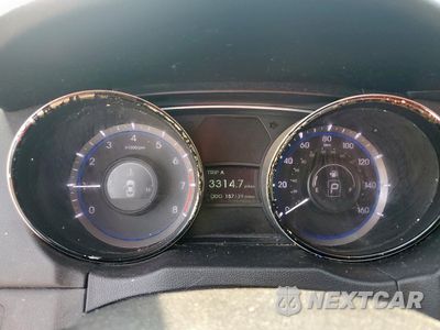 Zdjęcie 9 z 13 samochodu: 2013 HYUNDAI SONATA SE VIN:5NPEC4ACXDH641940 - miniatura