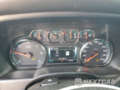 Zdjęcie 9 z 14 samochodu: 2018 CHEVROLET SILVERADO K1500 HIGH COUNTRY VIN:3GCUKTEJ7JG456265 - miniatura