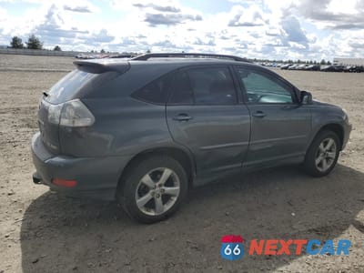 Trzecie zdjęcie samochodu z tyłu: 2005 LEXUS RX 330 VIN:JTJHA31U250086208 - miniatura