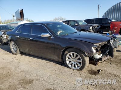Czwarte zdjęcie samochodu z boku: 2012 CHRYSLER 300 LIMITED VIN:2C3CCACG3CH249741 - miniatura