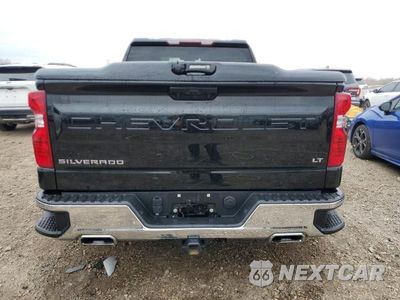 Zdjęcie 6 z 12 samochodu: 2024 CHEVROLET SILVERADO K1500 LT VIN:1GCRDDED1RZ288490 - miniatura
