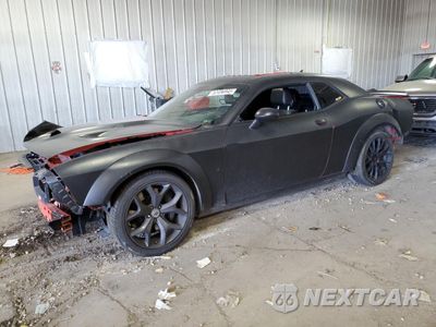 2020 DODGE CHALLENGER R/T SCAT PACK 2C3CDZFJ0LH169235 - główne zdjęcie licytacji z USA - miniatura