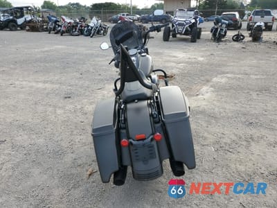Czwarte zdjęcie samochodu z boku: 2020 HARLEY-DAVIDSON FLHRXS VIN:1HD1KVP14LB656736 - miniatura