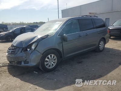 2008 HONDA ODYSSEY EX 5FNRL38478B409312 - główne zdjęcie licytacji z USA - miniatura