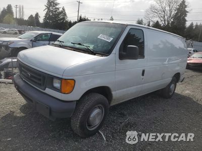 2006 FORD ECONOLINE E250 VAN 1FTNE24L46DA29400 - główne zdjęcie licytacji z USA - miniatura