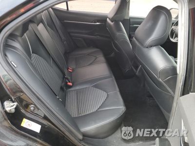 Zdjęcie 10 z 15 samochodu: 2019 TOYOTA CAMRY L VIN:4T1B11HK2KU736480 - miniatura