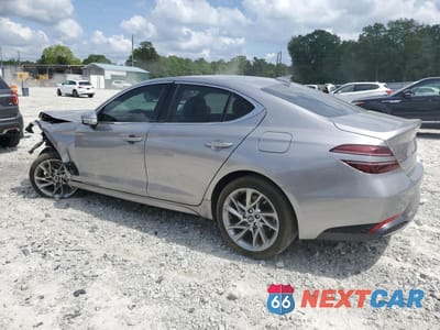 Drugie zdjęcie samochodu z przodu: 2022 GENESIS G70 BASE VIN:KMTG34TAXNU102828 - miniatura