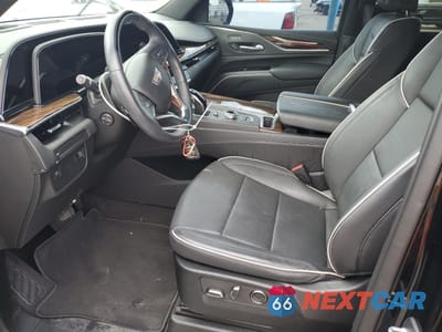 Zdjęcie 7 z 13 samochodu: 2023 CADILLAC ESCALADE PREMIUM LUXURY VIN:1GYS3BKL4PR375957 - miniatura