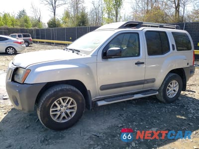 2014 NISSAN XTERRA X 5N1AN0NWXEN814567 - główne zdjęcie licytacji z USA - miniatura