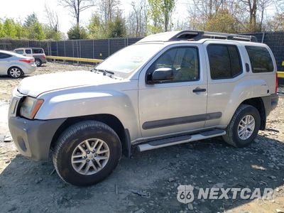 2014 NISSAN XTERRA X 5N1AN0NWXEN814567 - główne zdjęcie licytacji z USA - miniatura
