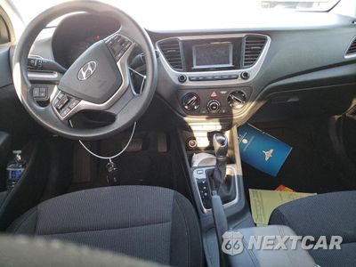 Zdjęcie 8 z 12 samochodu: 2020 HYUNDAI ACCENT SE VIN:3KPC24A61LE092863 - miniatura