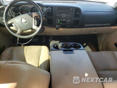 Zdjęcie 8 z 14 samochodu: 2011 CHEVROLET SILVERADO C1500 LT VIN:3GCPCSE02BG332353 - miniatura