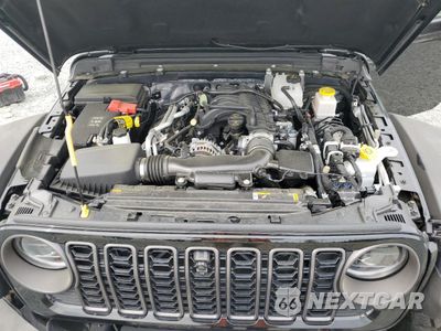 Zdjęcie 11 z 15 samochodu: 2024 JEEP GLADIATOR RUBICON VIN:1C6JJTBG3RL104773 - miniatura