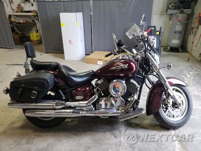 2006 YAMAHA XVS1100 A JYAVP11E26A091370 - główne zdjęcie licytacji z USA - miniatura