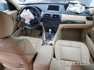 Zdjęcie 8 z 12 samochodu: 2007 BMW X3 3.0SI VIN:WBXPC93447WF29456 - miniatura