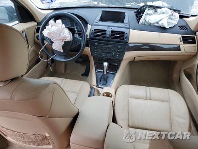 Zdjęcie 8 z 12 samochodu: 2007 BMW X3 3.0SI VIN:WBXPC93447WF29456 - miniatura