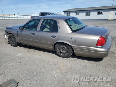 Drugie zdjęcie samochodu z przodu: 2004 FORD CROWN VICTORIA VIN:2FAFP73W84X121726 - miniatura