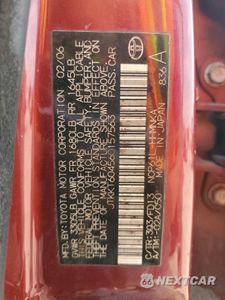 Zdjęcie 12 z 12 samochodu: 2006 TOYOTA SCION XA VIN:JTKKT604560157563 - miniatura