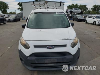 Piąte zdjęcie samochodu w środku: 2016 FORD TRANSIT CONNECT XL VIN:NM0LS7E70G1238602 - miniatura