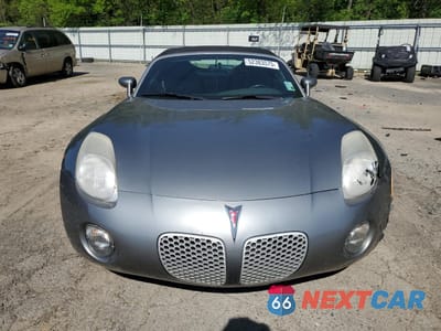 Piąte zdjęcie samochodu w środku: 2007 PONTIAC SOLSTICE VIN:1G2MB35B87Y127621 - miniatura