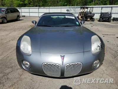 Piąte zdjęcie samochodu w środku: 2007 PONTIAC SOLSTICE VIN:1G2MB35B87Y127621 - miniatura
