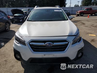 Piąte zdjęcie samochodu w środku: 2019 SUBARU OUTBACK 2.5I LIMITED VIN:4S4BSANC4K3259258 - miniatura