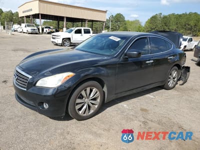 2013 INFINITI M37 JN1BY1AP1DM514203 - główne zdjęcie licytacji z USA - miniatura