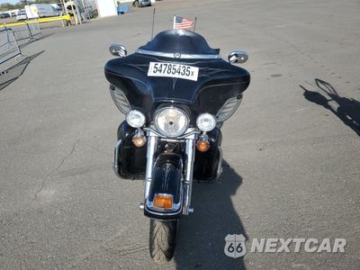 Drugie zdjęcie samochodu z przodu: 2007 HARLEY-DAVIDSON FLHTCUI VIN:1HD1FC4137Y695804 - miniatura