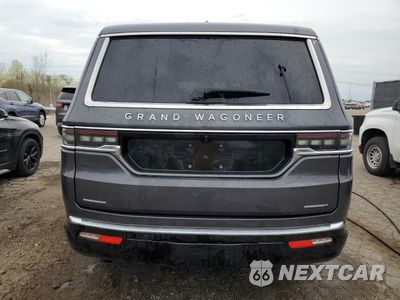 Zdjęcie 6 z 15 samochodu: 2023 JEEP GRAND WAGONEER SERIES II VIN:1C4SJVFPXPS505193 - miniatura