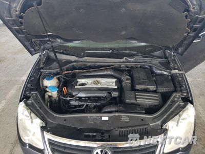 Zdjęcie 11 z 12 samochodu: 2009 VOLKSWAGEN EOS TURBO VIN:WVWBA71F09V020198 - miniatura