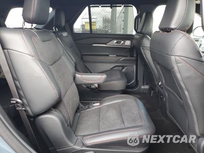 Zdjęcie 12 z 16 samochodu: 2025 FORD EXPLORER ST VIN:1FMWK8GC1SGA48938 - miniatura