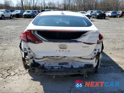Zdjęcie 6 z 14 samochodu: 2022 HYUNDAI IONIQ SE VIN:KMHC75LC3NU268998 - miniatura