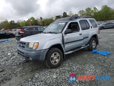 2000 NISSAN XTERRA XE 5N1ED28T8YC579426 - główne zdjęcie licytacji z USA - miniatura