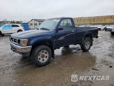 1994 TOYOTA PICKUP 1/2 TON SHORT WHEELBASE DX 4TARN01P9RZ199171 - główne zdjęcie licytacji z USA - miniatura