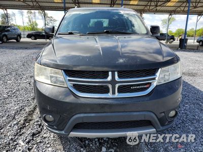 Piąte zdjęcie samochodu w środku: 2012 DODGE JOURNEY SXT VIN:3C4PDDBG0CT396698 - miniatura