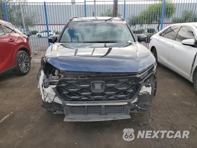 Piąte zdjęcie samochodu w środku: 2023 HONDA CR-V SPORT TOURING VIN:7FARS6H90PE006808 - miniatura