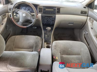 Zdjęcie 8 z 12 samochodu: 2005 TOYOTA COROLLA CE VIN:2T1BR32E05C844481 - miniatura