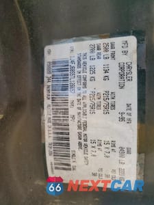 Zdjęcie 13 z 13 samochodu: 1996 JEEP CHEROKEE SPORT VIN:1J4FJ68S5TL126657 - miniatura