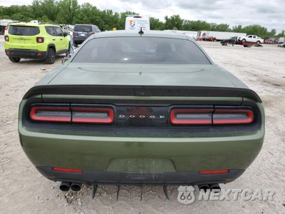 Zdjęcie 6 z 14 samochodu: 2020 DODGE CHALLENGER R/T SCAT PACK VIN:2C3CDZFJ0LH205960 - miniatura
