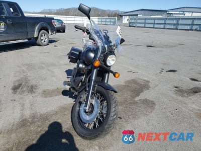 Drugie zdjęcie samochodu z przodu: 2017 HONDA VT750 C2B VIN:JH2RC5372HK700100 - miniatura